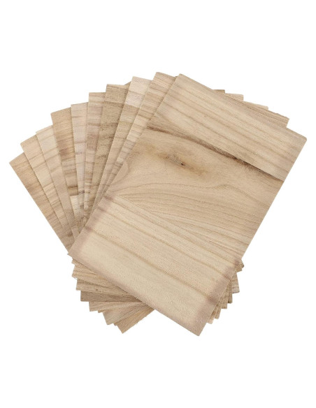 10 Tablas de Rompimiento de Madera SENTOP para Karate y Taekwondo