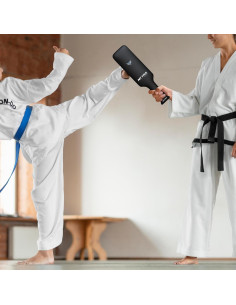 Pad de Patada Taekwondo Mytra Fusion MR-100 39x11cm 2
