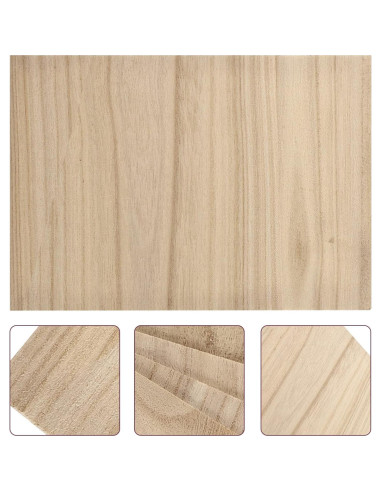 10 Tablas de Rompimiento de Madera SENTOP para Karate y Taekwondo