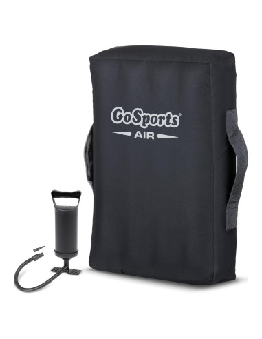 Almohadilla Inflable de Bloqueo GoSports 58.4x38.1 cm Entrenamiento