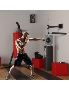 Bolsa de Velocidad Soozier Ajustable para Boxeo y MMA 2