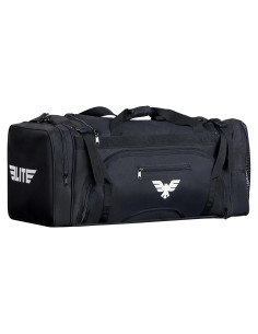Bolsa de Deporte Elite Sports Monster 44L - Cordura Negra