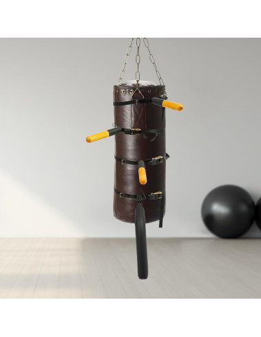 Entrenador de Muñeco de Madera YIYIBYUS para Kung Fu