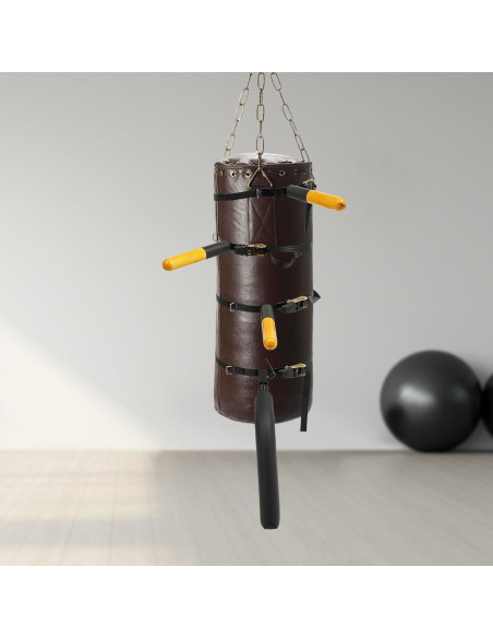 Entrenador de Muñeco de Madera YIYIBYUS para Kung Fu