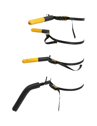 Entrenador de Muñeco de Madera YIYIBYUS para Kung Fu