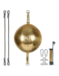 Kit de Boxeo Doble Extremo InnoLife con Cuerdas Elásticas