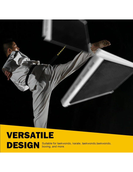 4 Tableros Requebrajables Zamfoot para Artes Marciales Niños