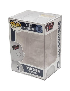 Funko Pop R2-D2 Star Wars Orgullo 2023 + Protector ToyBop 2