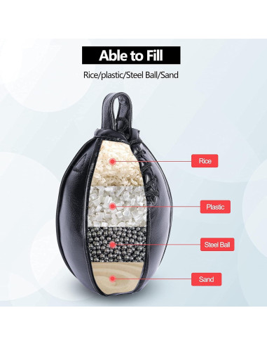 Bolsa de Esquiva de Boxeo INNOLIFE - Entrenamiento MMA y Kickboxing