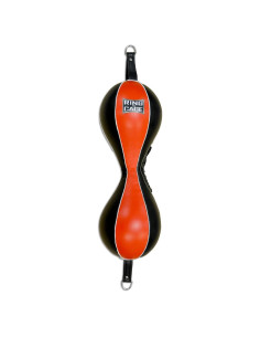 Bolsa de Golpeo Doble-Doble Ring to Cage Cuero 66x12.7cm