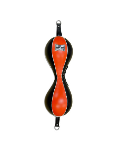 Bolsa de Golpeo Doble-Doble Ring to Cage Cuero 66x12.7cm