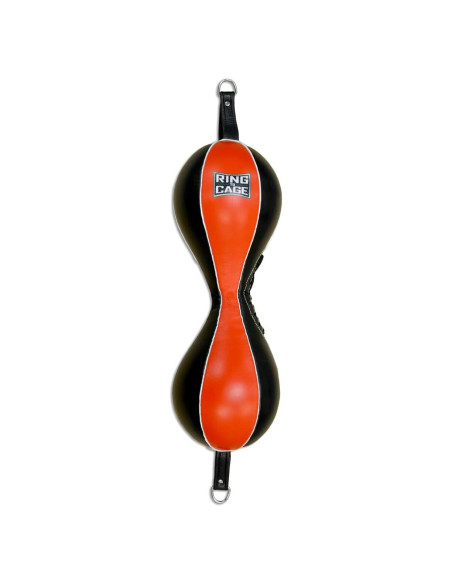 Bolsa de Golpeo Doble-Doble Ring to Cage Cuero 66x12.7cm