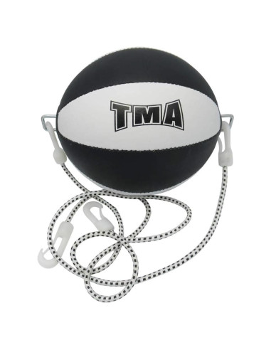 Bola de Velocidad de Boxeo Doble Extremo TMA 30cm