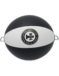 Bola de Velocidad de Boxeo Doble Extremo TMA 30cm 2