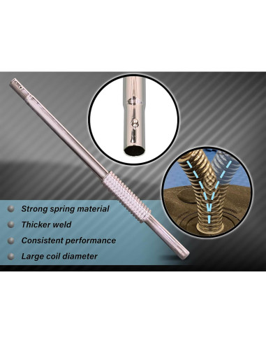 Saco de Boxeo Independiente Iron Fit con Guantes y Bomba 121-147 cm