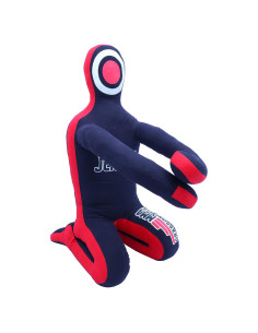 Muñeco de Grappling Jendila BJJ Sin Relleno para Adultos