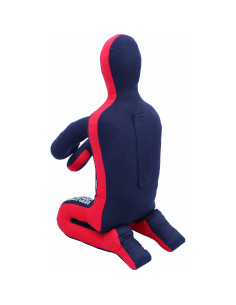 Muñeco de Grappling Jendila BJJ Sin Relleno para Adultos 2