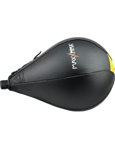 Saco de Boxeo MaxxMMA Speed Bag Tipo II Grande 25.4x17.8cm 2