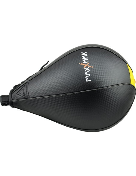 Saco de Boxeo MaxxMMA Speed Bag Tipo II Grande 25.4x17.8cm