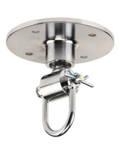 Swivel Pro MaxxMMA para Speed Bag - Acero Inoxidable 2