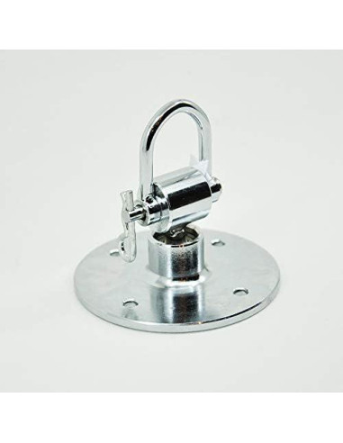 Swivel Pro MaxxMMA para Speed Bag - Acero Inoxidable