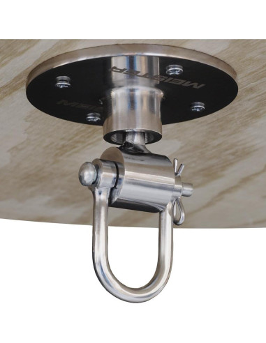 Soporte para Saco de Velocidad Meister - Acero Inoxidable 360