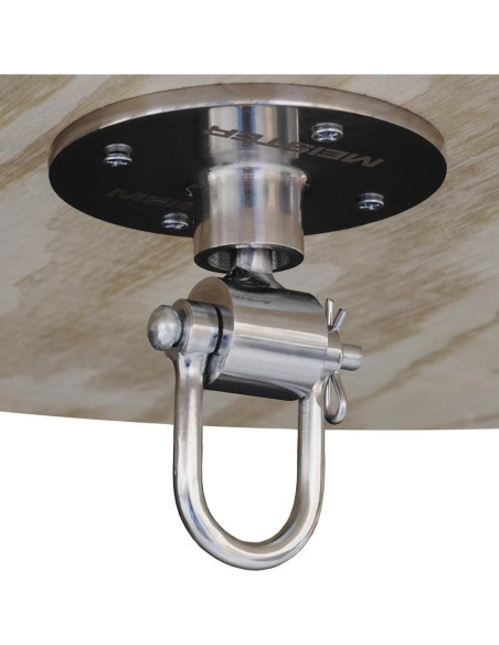Soporte para Saco de Velocidad Meister - Acero Inoxidable 360