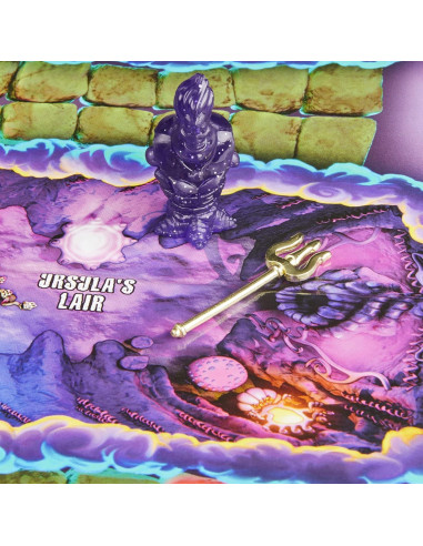 Juego de Mesa Clue Villanos de Disney Hasbro 2-6 Jugadores