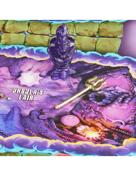 Juego de Mesa Clue Villanos de Disney Hasbro 2-6 Jugadores Juego de Mesa Clue Villanos de Disney Hasbro 2-6 Jugadores