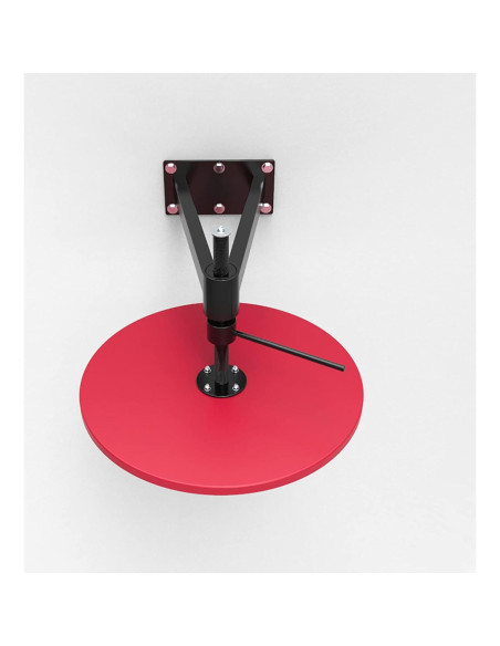 Plataforma de Bolsa de Velocidad WYGVNR Ajustable 50cm