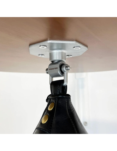 Soporte para Bolsa de Velocidad Meister Thunderbolt Acero Inoxidable