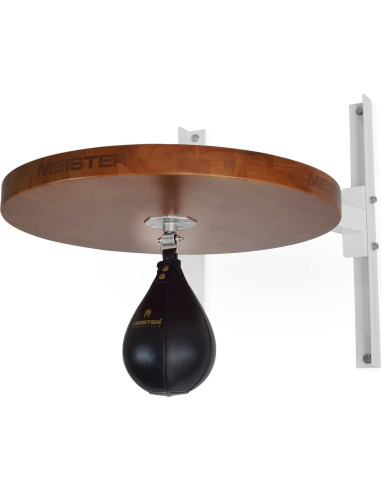 Soporte para Bolsa de Velocidad Meister Thunderbolt Acero Inoxidable