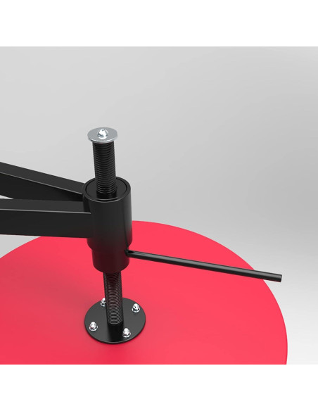 Plataforma de Bolsa de Velocidad WYGVNR Ajustable 50cm