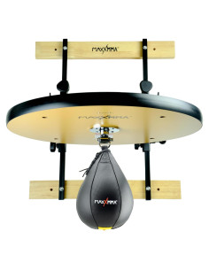 Kit de Plataforma para Bolsa de Velocidad MaxxMMA - Ajustable y Resistente