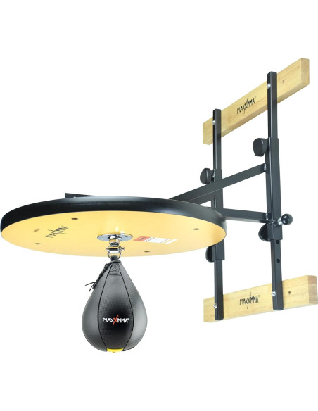 Kit de Plataforma para Bolsa de Velocidad MaxxMMA - Ajustable y Resistente