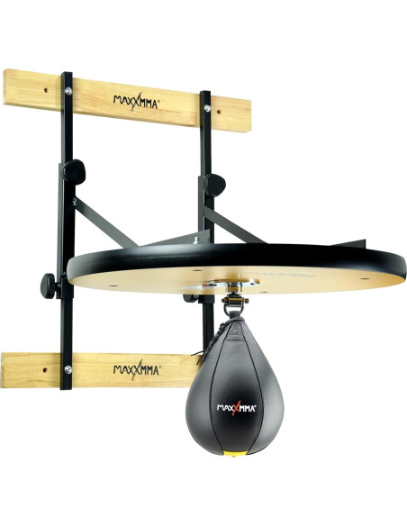 Kit de Plataforma para Bolsa de Velocidad MaxxMMA - Ajustable y Resistente