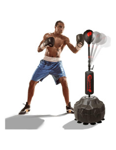 Bolsa de Boxeo Cobra Champs MMA Ajustable con Rebote Rápido