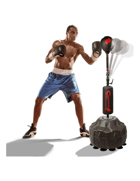 Bolsa de Boxeo Cobra Champs MMA Ajustable con Rebote Rápido