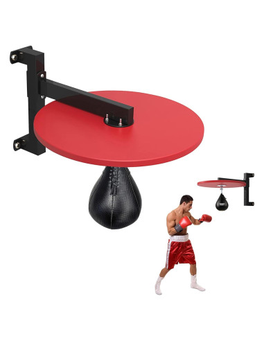 Plataforma de Bolsa de Velocidad WYGVNR Ajustable 50 cm