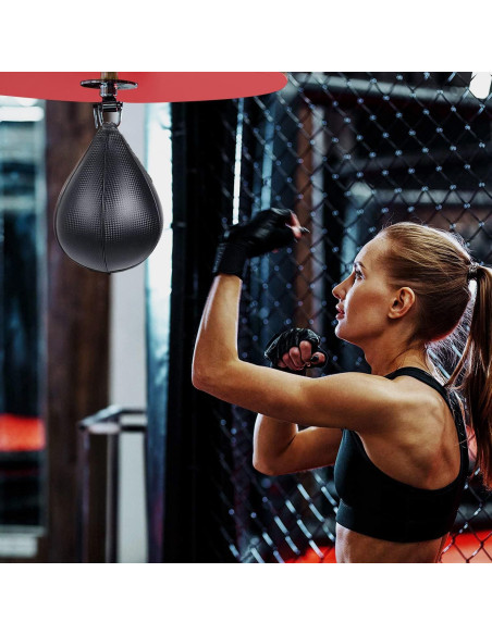 Plataforma de Bolsa de Velocidad WYGVNR Ajustable 50 cm