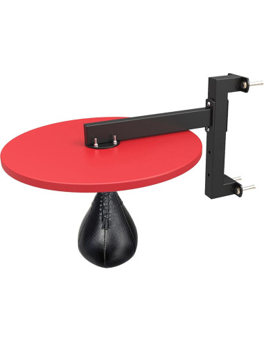 Plataforma de Bolsa de Velocidad WYGVNR Ajustable 50 cm