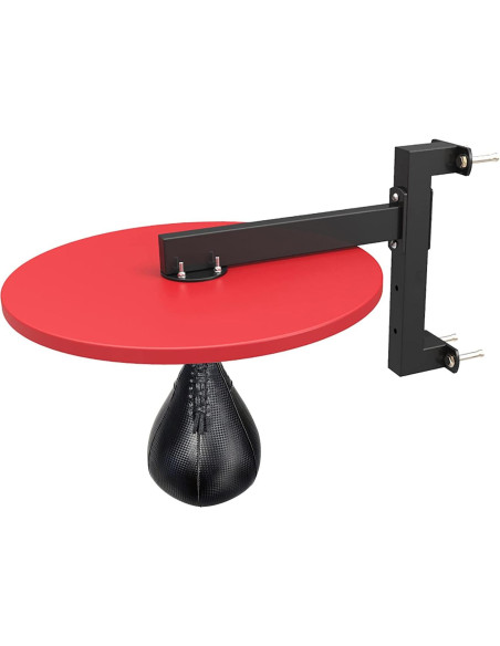 Plataforma de Bolsa de Velocidad WYGVNR Ajustable 50 cm