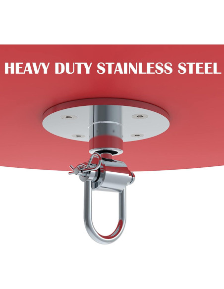 Plataforma de Bolsa de Velocidad WYGVNR Ajustable 50 cm