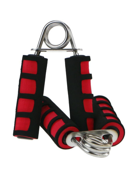 Fortalecedor de Agarre de Mano Showay - Paquete de 2, Espuma Suave