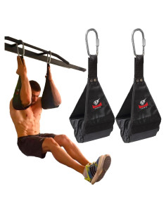 Correas Ab Sling Armageddon Sports - Nylon Resistente, Acolchadas