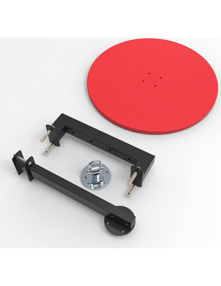 Plataforma de Bolsa de Velocidad WYGVNR Ajustable 50 cm