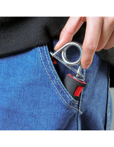 Fortalecedor de Agarre de Mano Showay - Paquete de 2, Espuma Suave