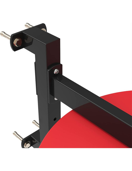 Plataforma de Bolsa de Velocidad WYGVNR Ajustable 50 cm