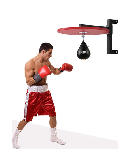 Plataforma de Bolsa de Velocidad WYGVNR Ajustable 50 cm