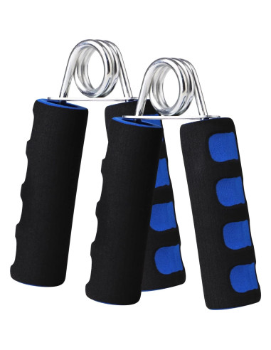 Agarraderas de Fuerza erduoduo - Paquete de 2, Espuma Suave